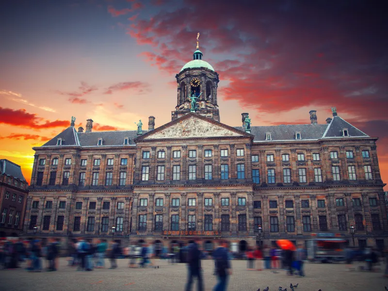 הארמון של אמסטרדם