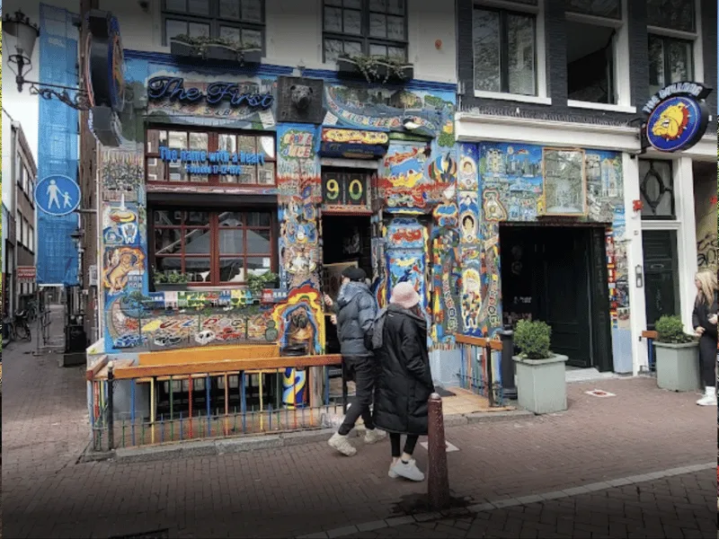 קופי שופ באמסטרדם - אטרקציה שאסור לפספס בעיר
