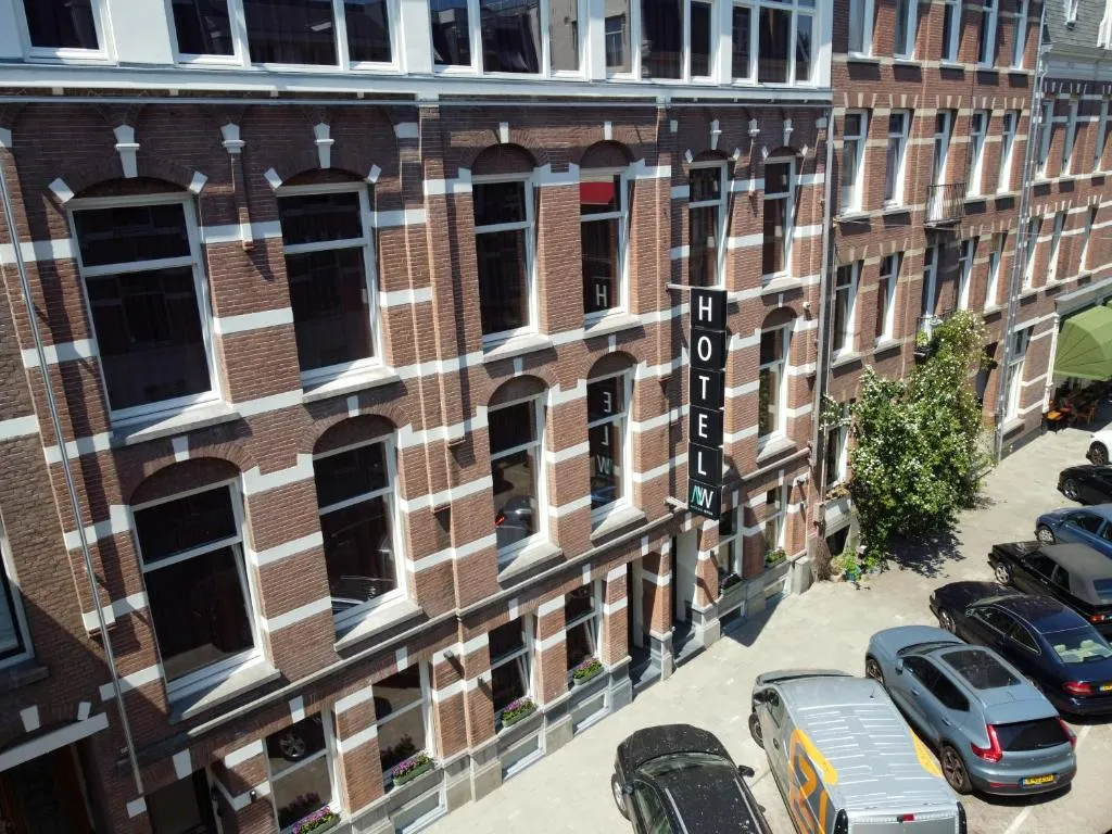 מלון ליד הייניקן אמסטרדם