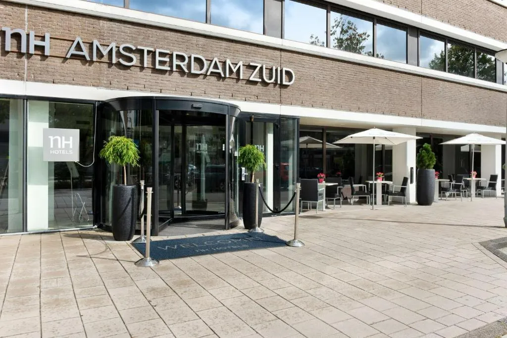 NH Amsterdam Zuid  - מלון באמסטרדם כשר2
