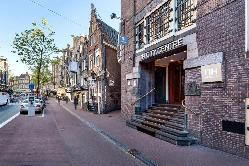 מלון כשר באמסטרדם