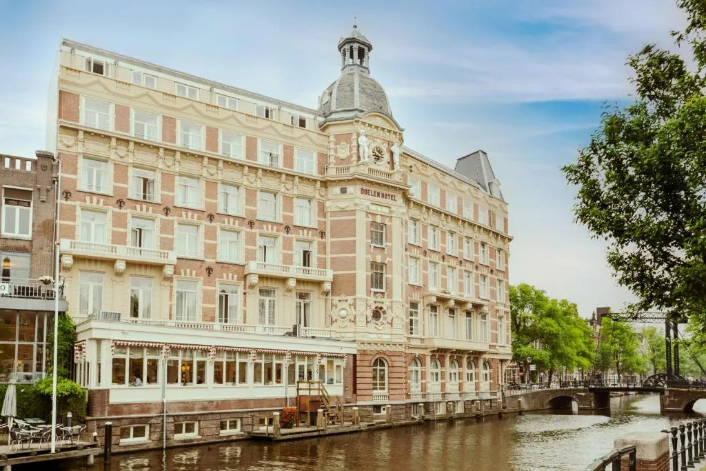 מלון 5 כוכבים באמסטרדם - Tivoli Doelen Amsterdam Hotel
