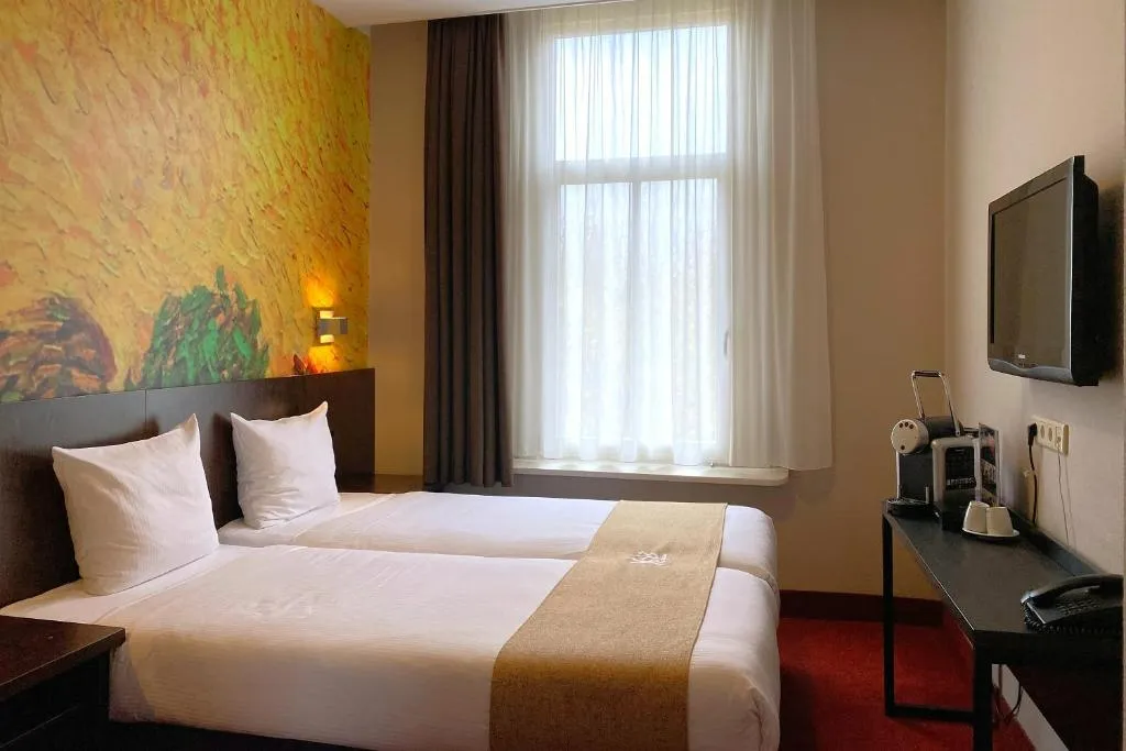 Hotel Van Gogh - מלון זול באמסטרדם